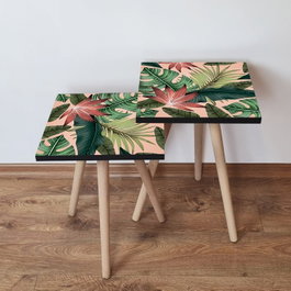 Hanah Home Mesa Nido 2Shp203 Verde